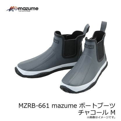 MZRB-661 mazume ボートブーツ