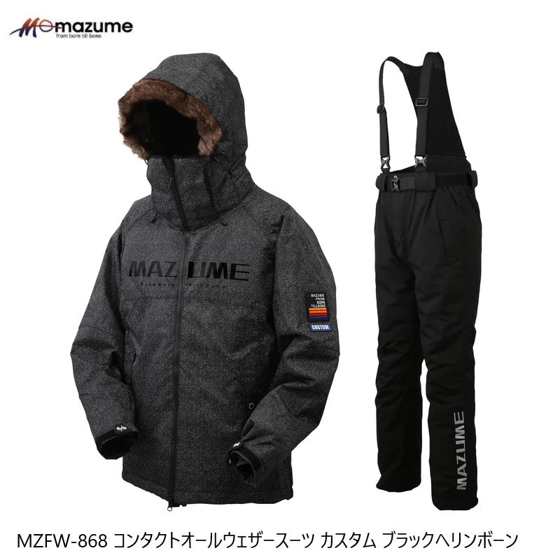 MZFW-868 mazume コンタクトオールウェザースーツ カスタム