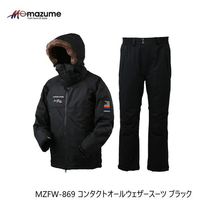 MZFW-869 mazume コンタクトオールウェザースーツ