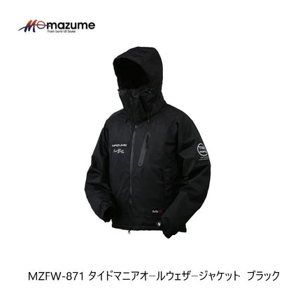 MZFW-871 mazume タイドマニアオールウェザージャケット