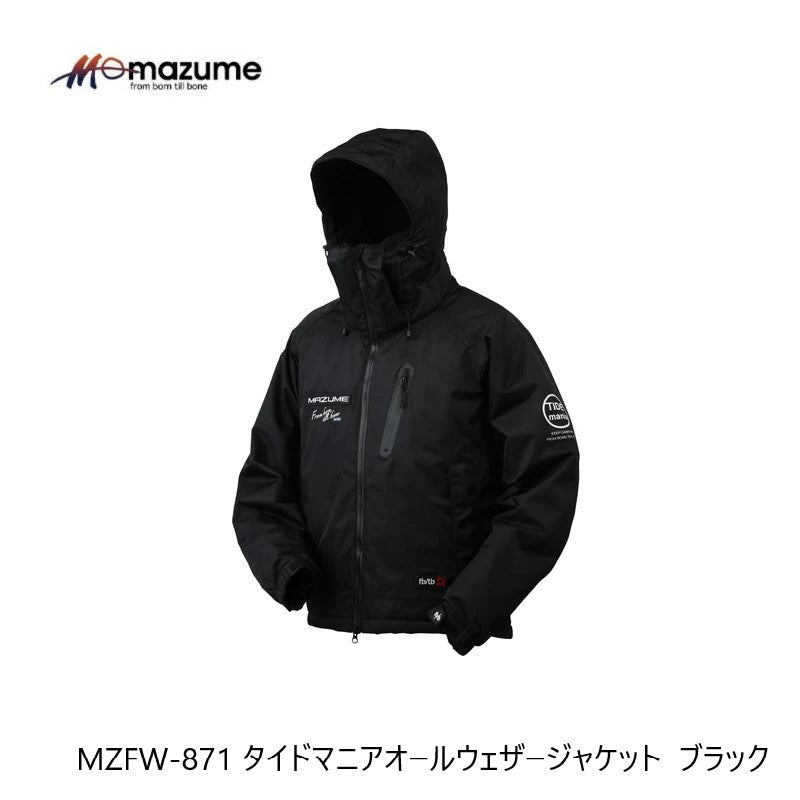 MZFW-871 mazume タイドマニアオールウェザージャケット