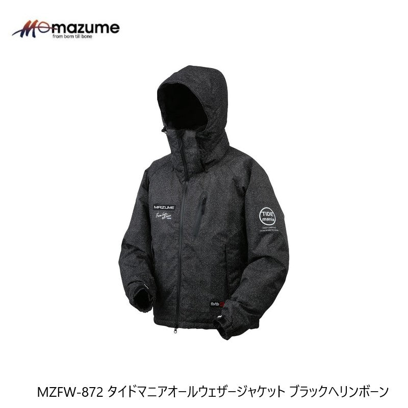 MZFW-872 mazume タイドマニアオールウェザージャケット