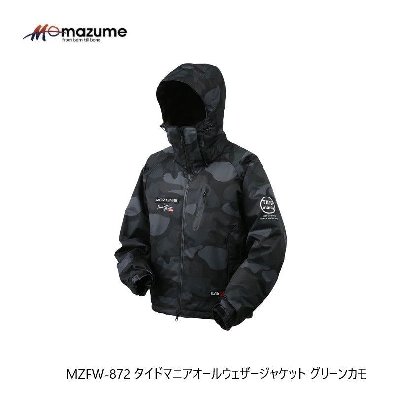 MZFW-872 mazume タイドマニアオールウェザージャケット