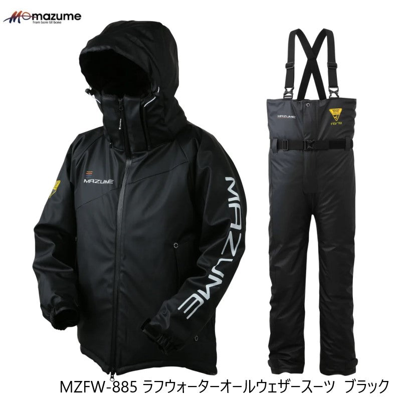 MZFW-885 mazume ラフウォーターオールウェザースーツ