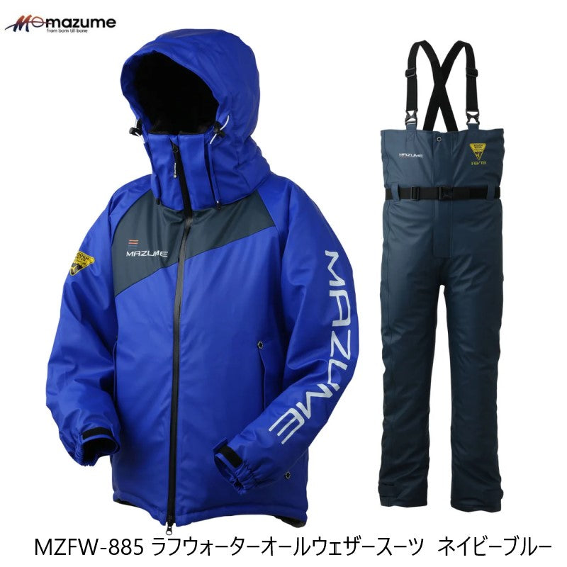 MZFW-885 mazume ラフウォーターオールウェザースーツ