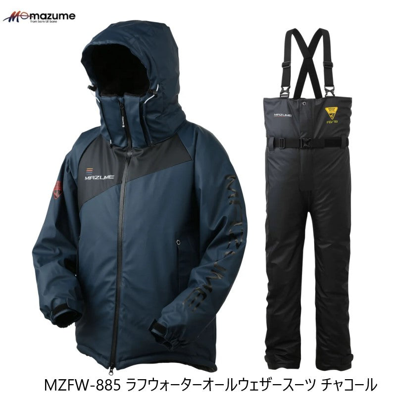 MZFW-885 mazume ラフウォーターオールウェザースーツ