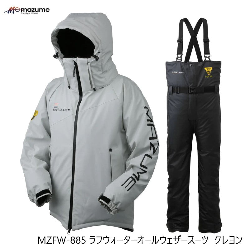MZFW-885 mazume ラフウォーターオールウェザースーツ