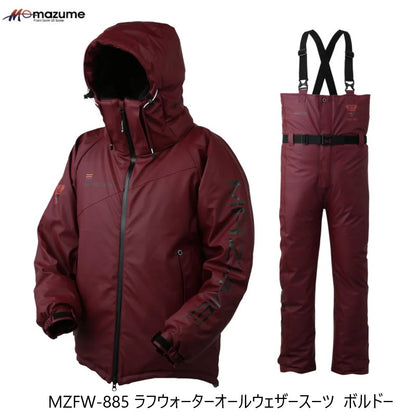 MZFW-885 mazume ラフウォーターオールウェザースーツ