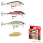 Rapala 90周年 カウントダウン ミッドナチュラリスティック トラウトスペシャル
