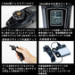 クリスティア ワカサギAIR ブルーパープルムーブ