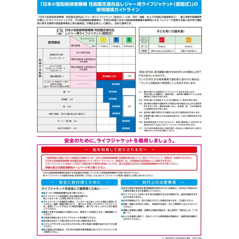 DF-6425 ライトフロート ゲームベスト フリー