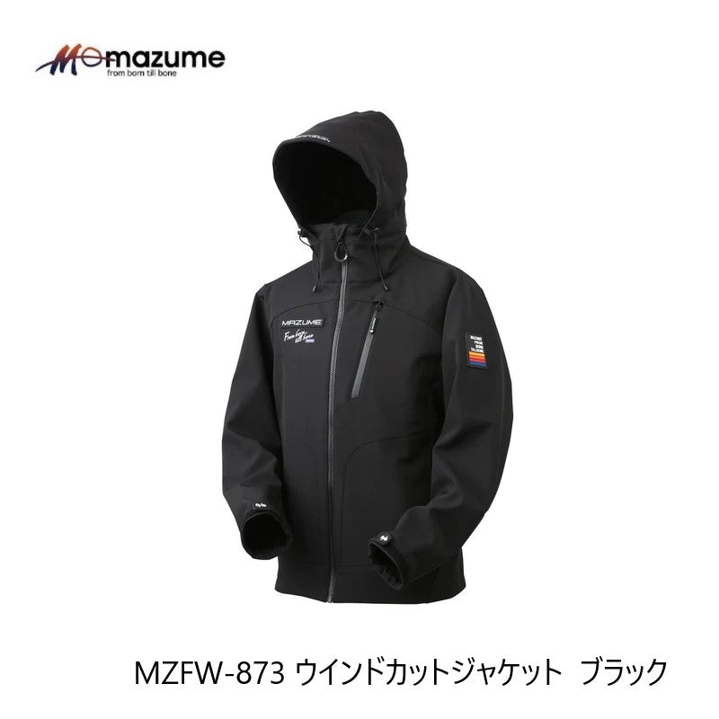 MZFW-873 mazume ウインドカットジャケット