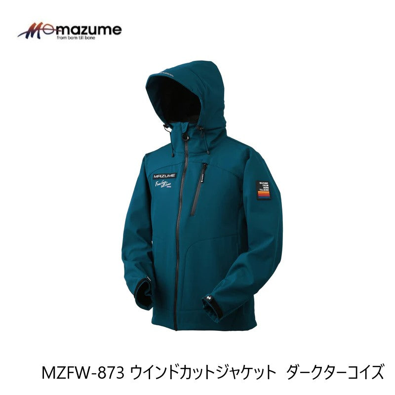 MZFW-873 mazume ウインドカットジャケット