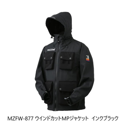 MZFW-877 mazume ウインドカットMPジャケット