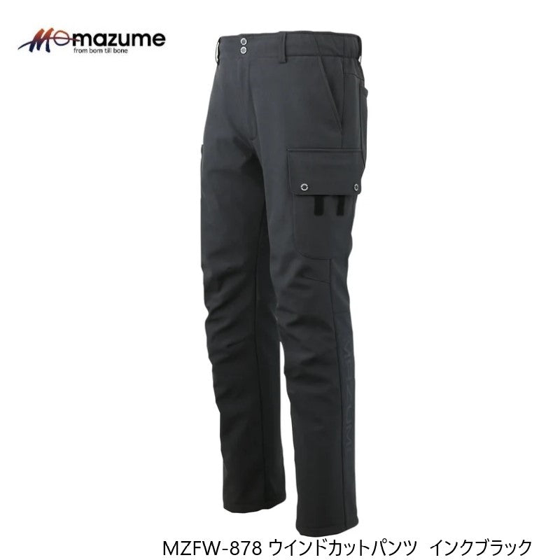 MZFW-878 mazume ウインドカットパンツ