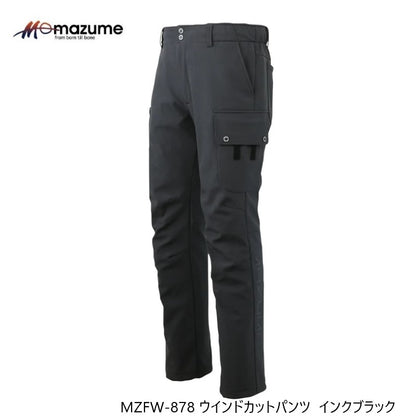 MZFW-878 mazume ウインドカットパンツ