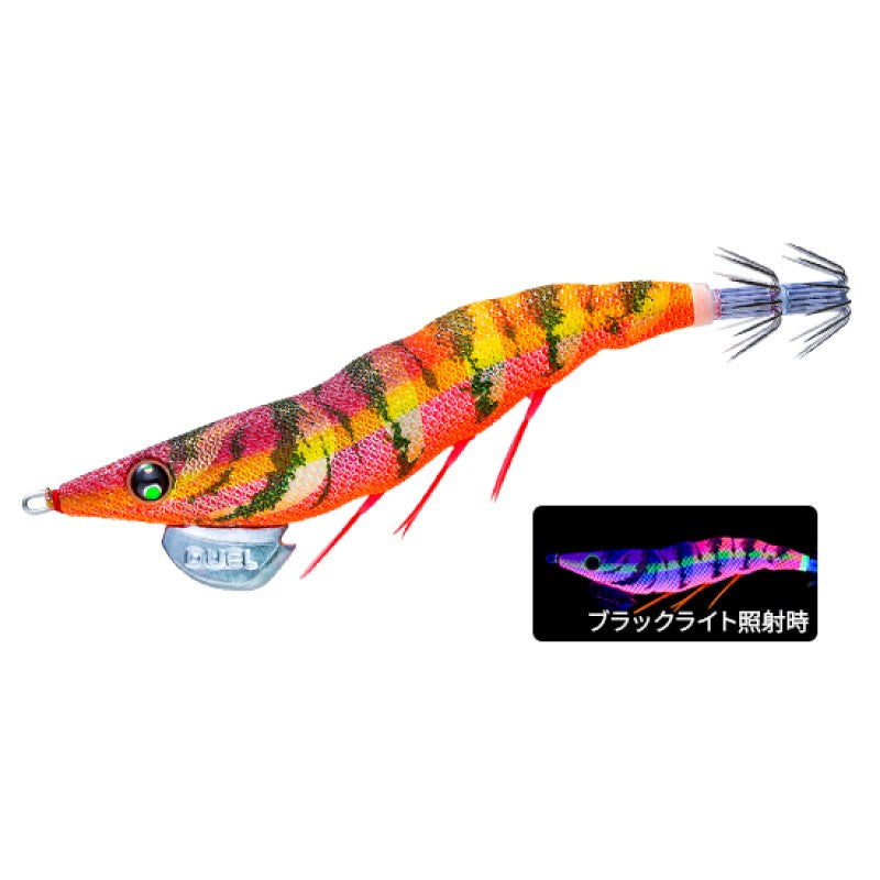 EZ-Q ダートマスター ラトル 3.0号