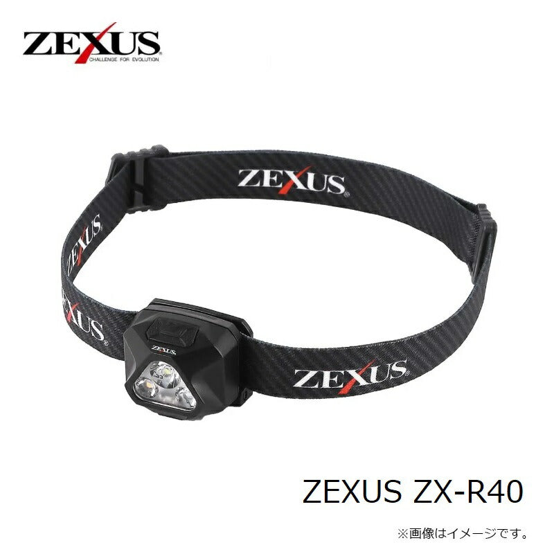 ZEXUS ZX-R40