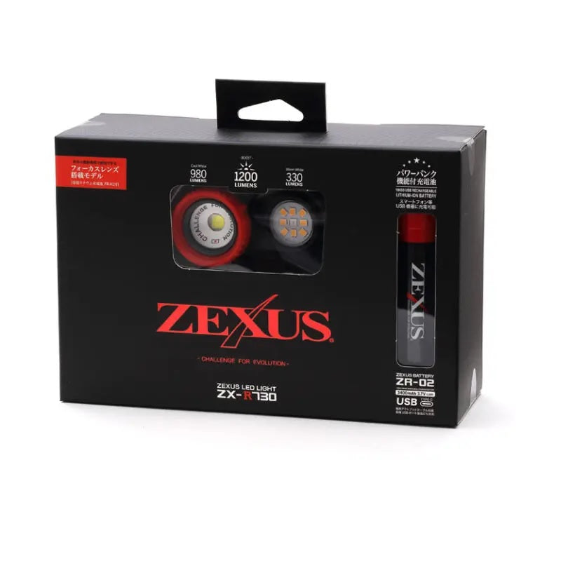 ZEXUS ZX-R730