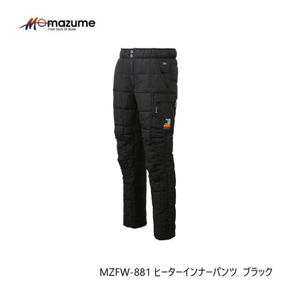MZFW-881 mazume ヒーターインナーパンツ