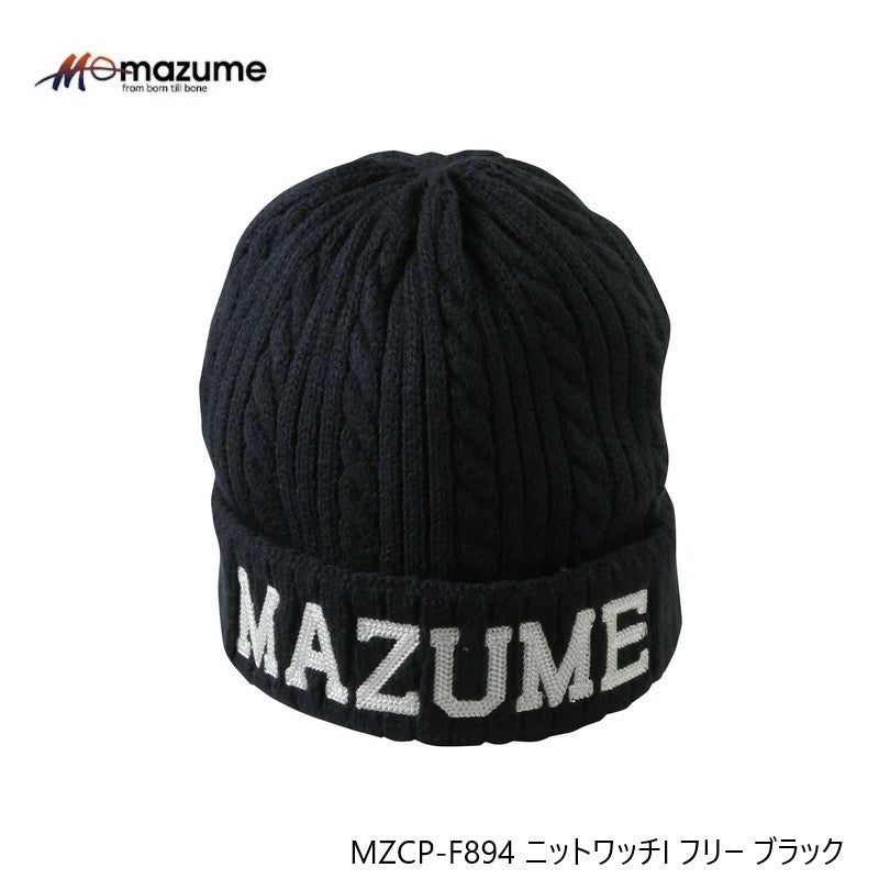 MZCP-F894 mazume ニットワッチI