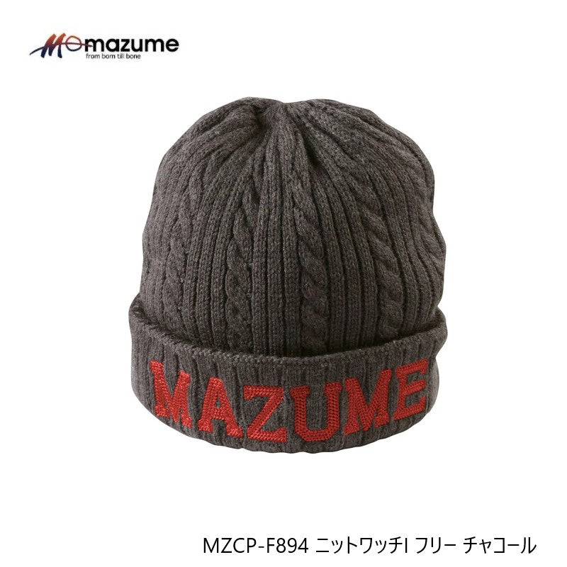 MZCP-F894 mazume ニットワッチI