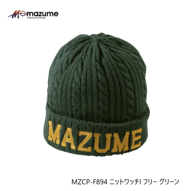 MZCP-F894 mazume ニットワッチI