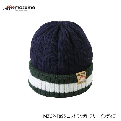 MZCP-F895 mazume ニットワッチII