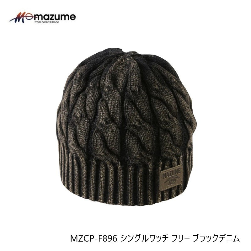 MZCP-F896 mazume シングルワッチ
