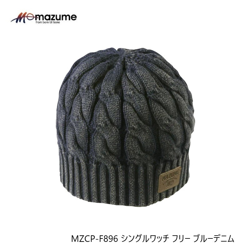 MZCP-F896 mazume シングルワッチ