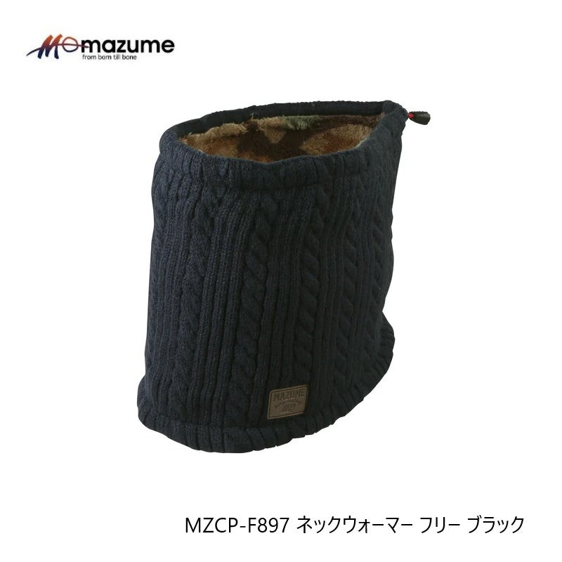 MZCP-F897 mazume ネックウォーマー