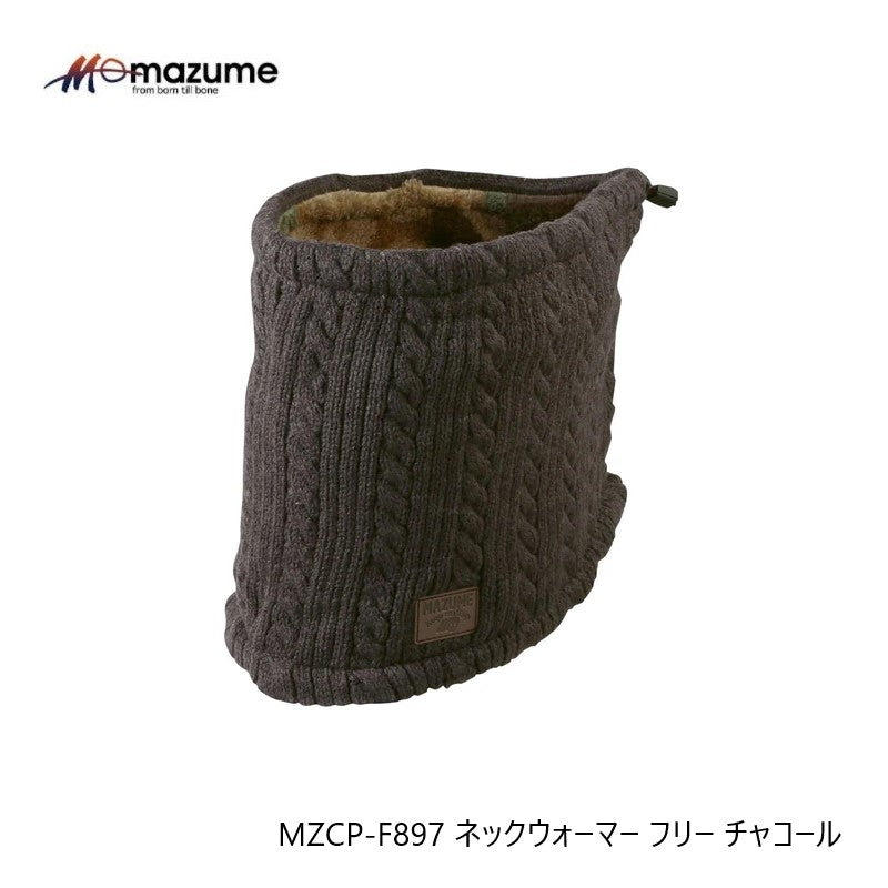 MZCP-F897 mazume ネックウォーマー