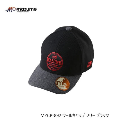 MZCP-892 mazume ウールキャップ フリー