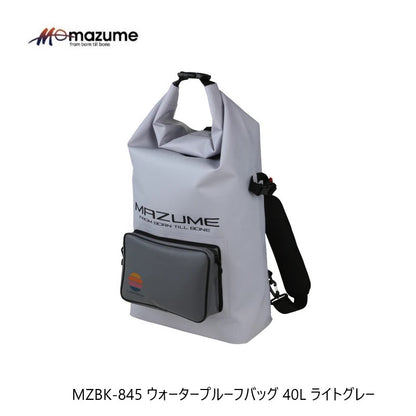 MZBK-845 mazume ウォータープルーフバッグ 40L