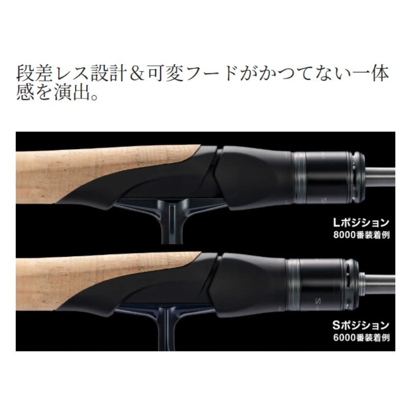 25 オシアジガー コンセプトS S62-3 【大型商品】 – つり具のBunBun.com