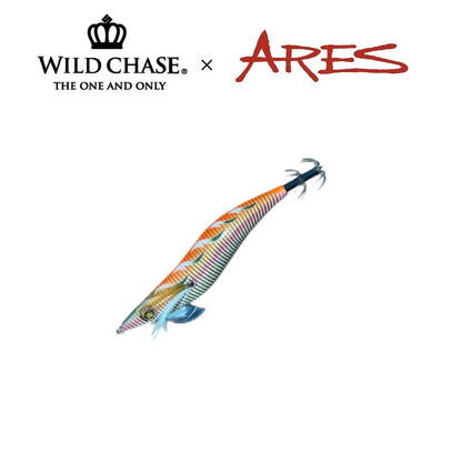 ワイルドチェイスxARES 3.5号