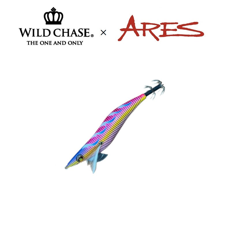 ワイルドチェイスxARES 3.5号