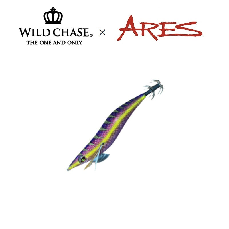 ワイルドチェイスxARES 3.5号