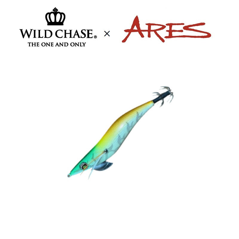 ワイルドチェイスxARES 3.5号
