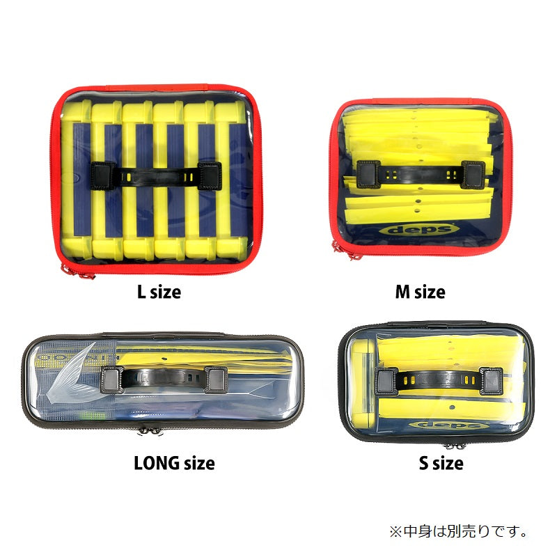 DEPS TOOL BAG ツールバッグ S ブラック