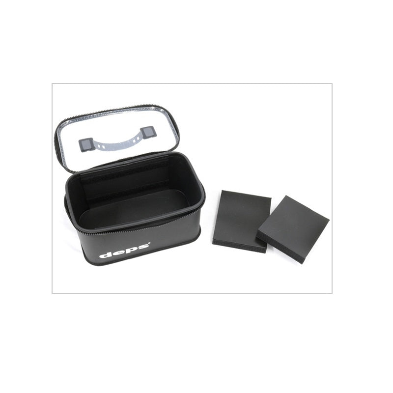 DEPS TOOL BAG ツールバッグ S ブラック