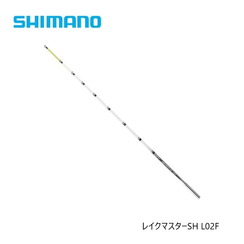 25 レイクマスターSH L02F