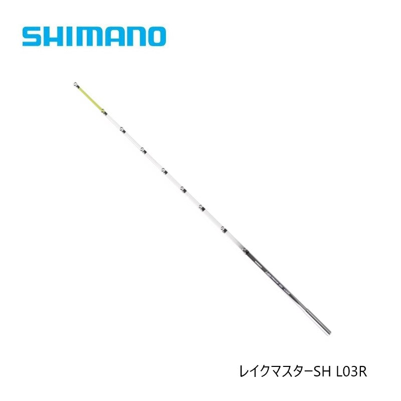 25 レイクマスターSH L03R
