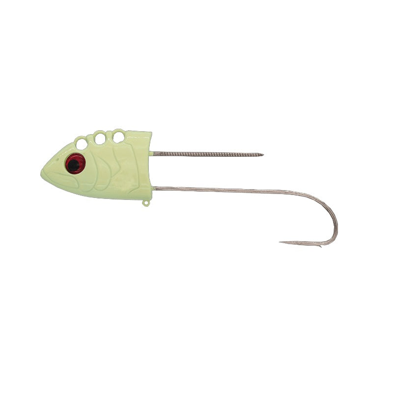 【在庫限り特価】 猛追 太刀魚テンヤ船 50号 鰯タイプ