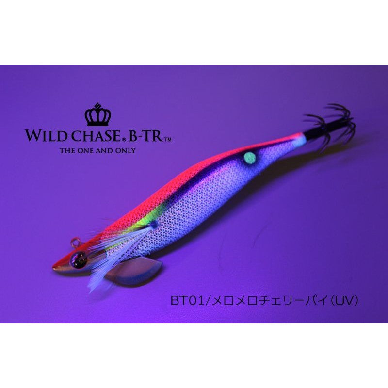 ワイルドチェイス B-TR 2.5号