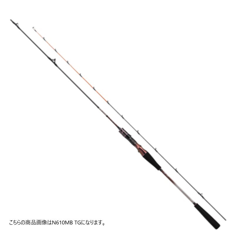 【在庫限り特価】 紅牙AIR TYPE-C 610MS THRILL GAME・N 【大型商品】