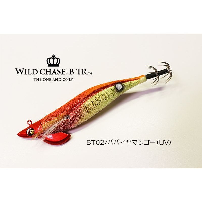 ワイルドチェイス B-TR 2.5号