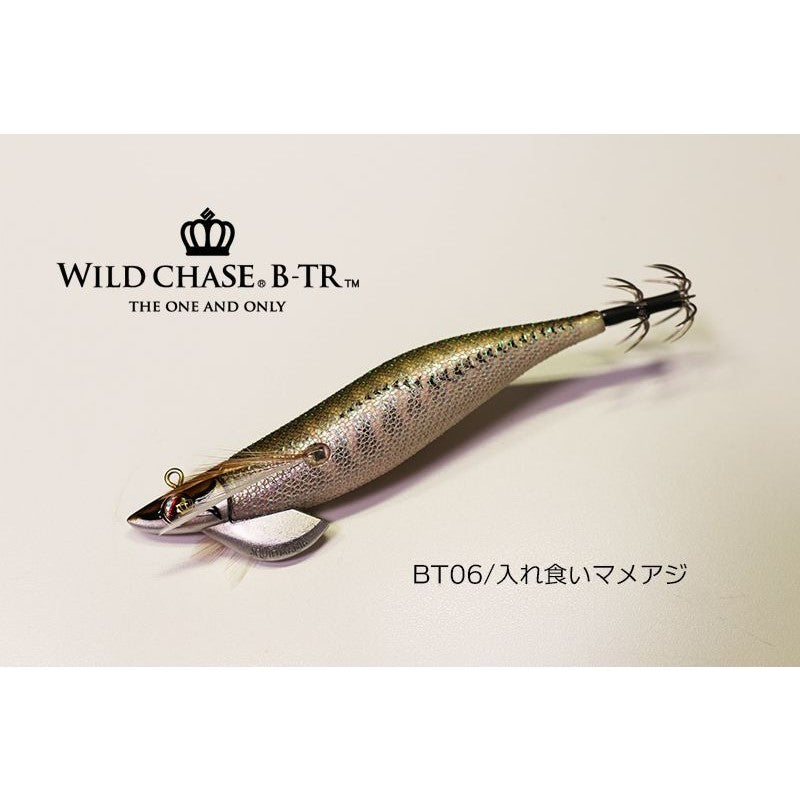 ワイルドチェイス B-TR 2.5号