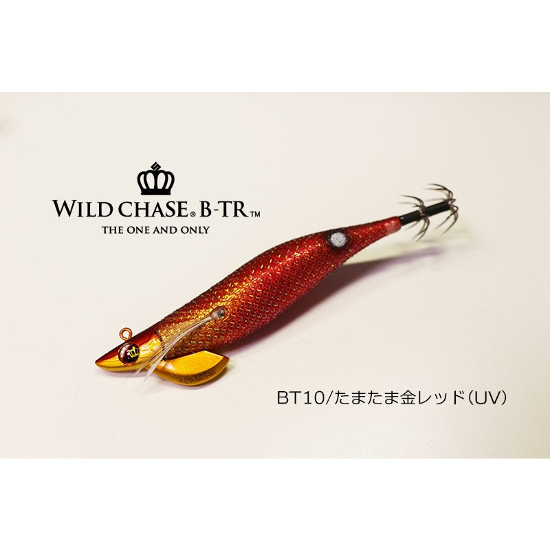 ワイルドチェイス B-TR 2.5号