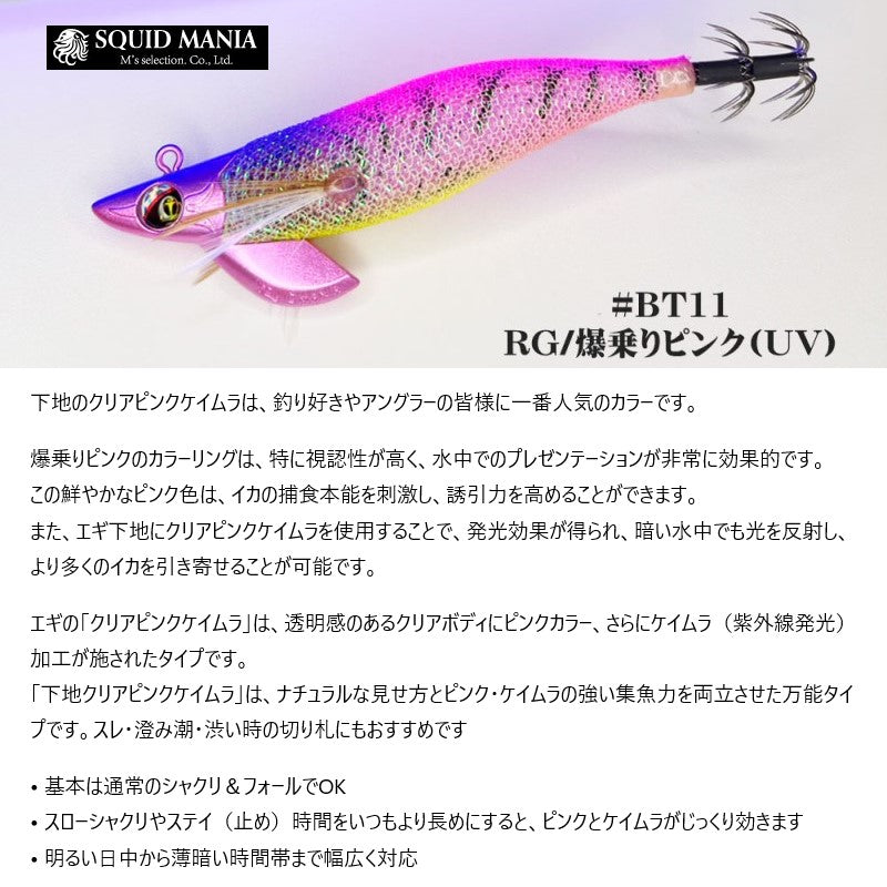 ワイルドチェイス B-TR 2.5号